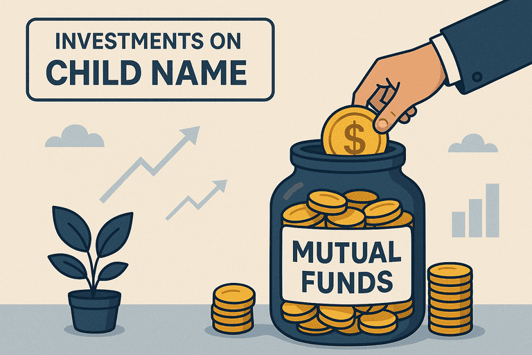 mutual funds for kids