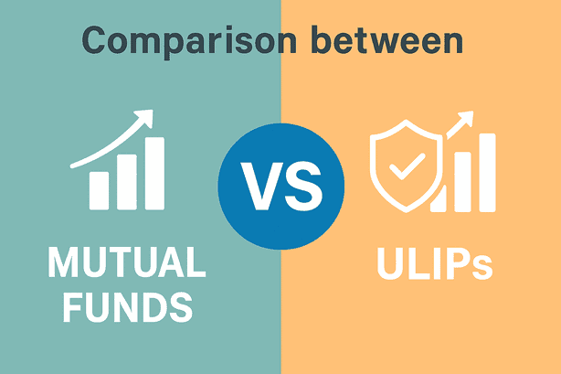 Comparing Charges: Mutual Funds vs ULIPs