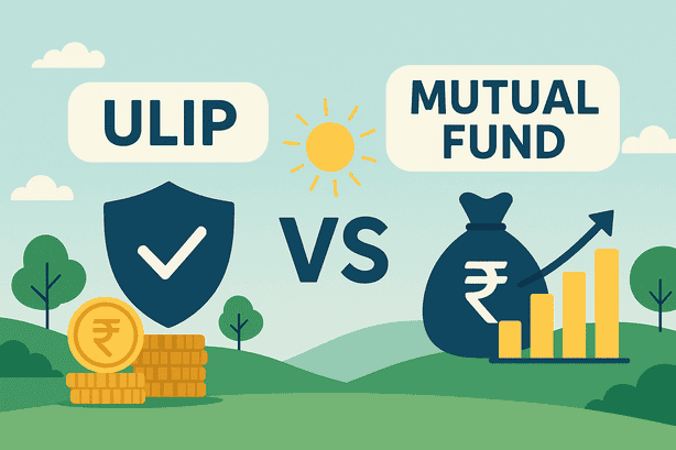 Difference between ULIP and Mutual Fund