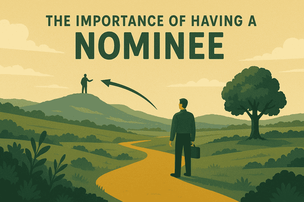 Nominee- The importance of having one
