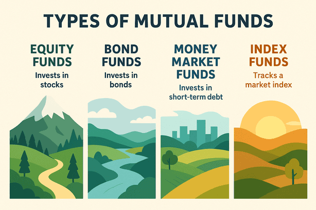 Types of Mutual Funds