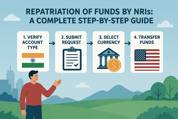 Repatriation of Funds by NRIs