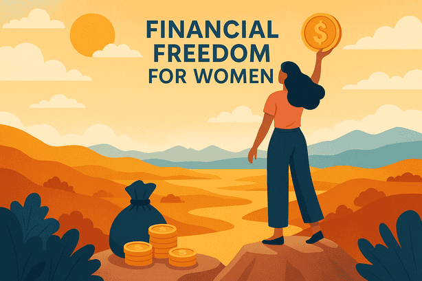 Financial Freedom for Women