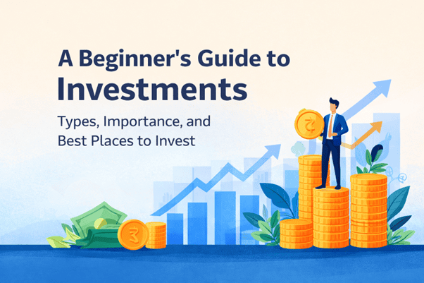 Investments in India Beginner's Guide