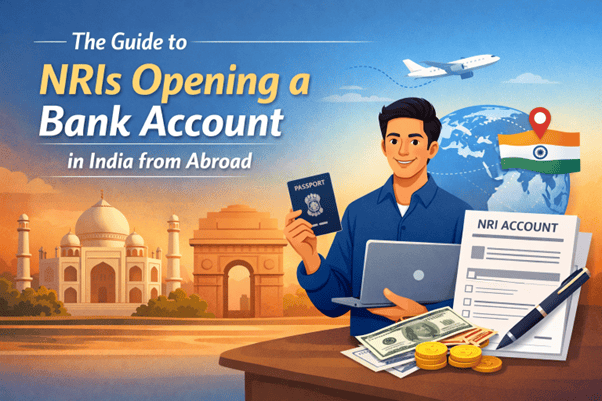 NRI Account in India:Types, Eligibility, Opening Process.