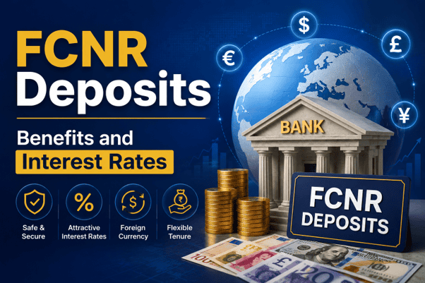 FCNR Deposits: Benefits and Interest Rates
